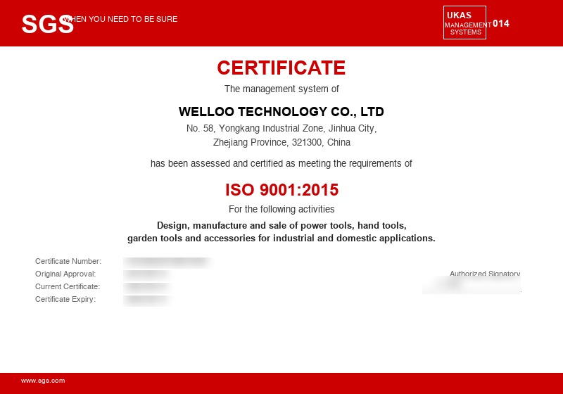 ISO 9001