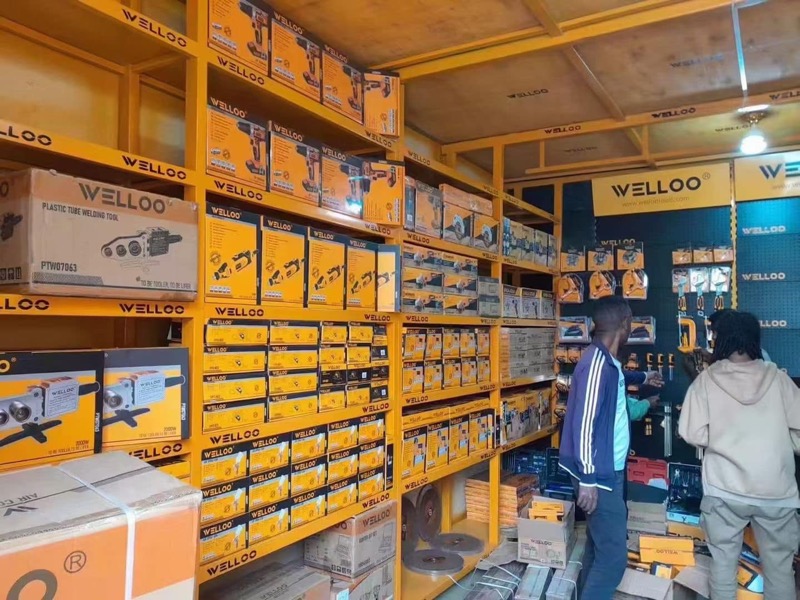 WELLOO partner store 3