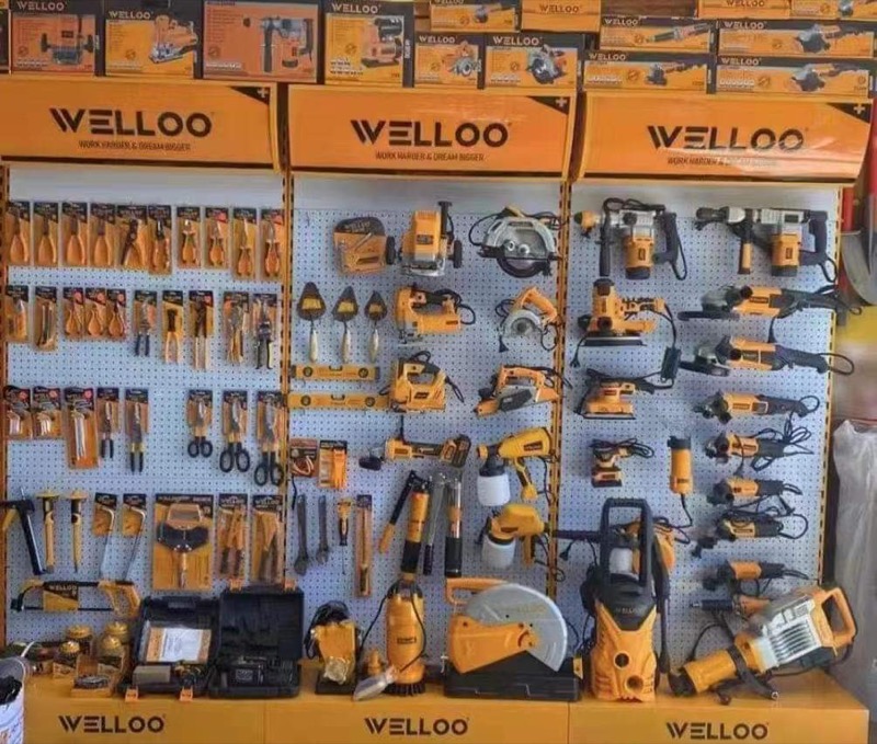 WELLOO partner store 10