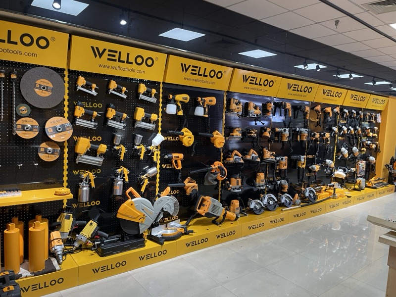 WELLOO partner store 5