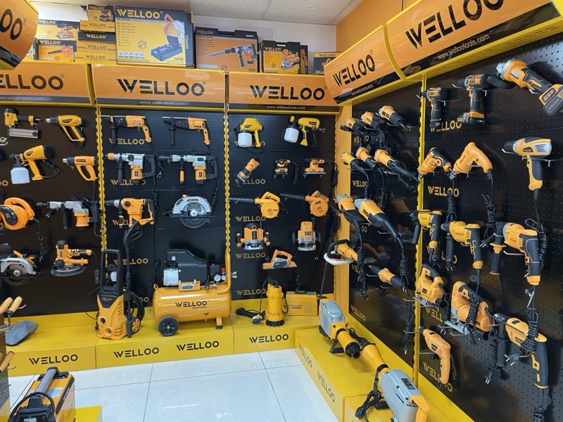 WELLOO partner store 1