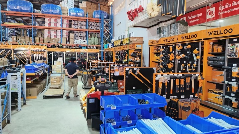 WELLOO partner store 5