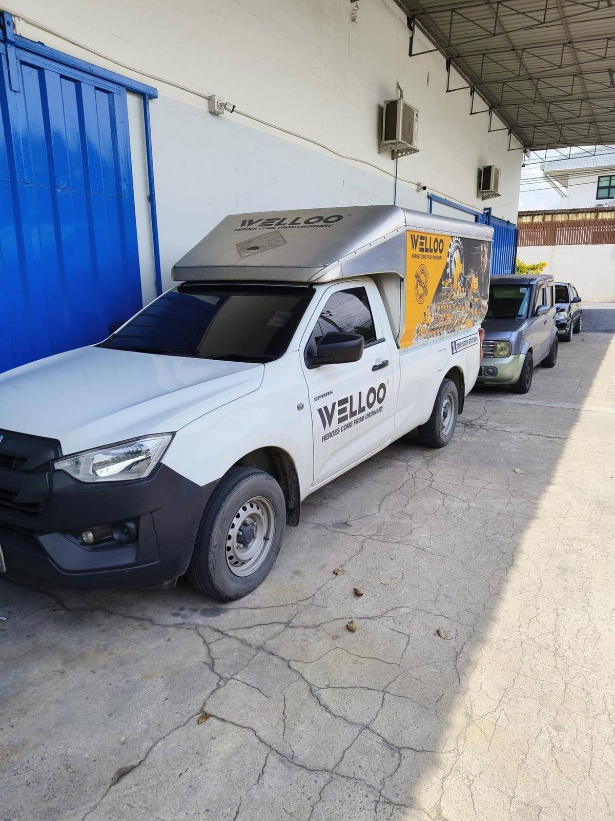 WELLOO partner store 6