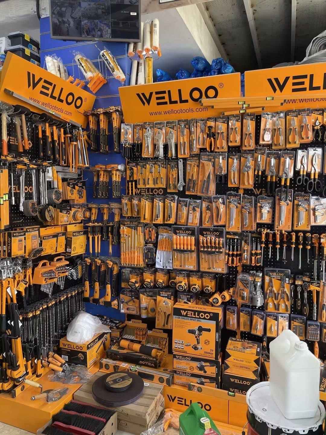 WELLOO partner store 2