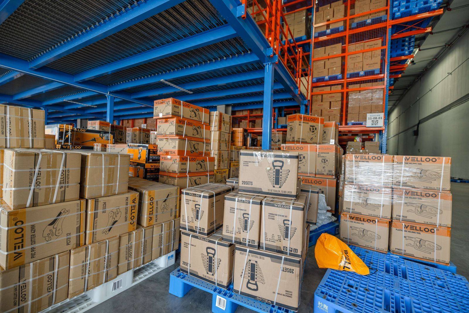Warehouse - 2