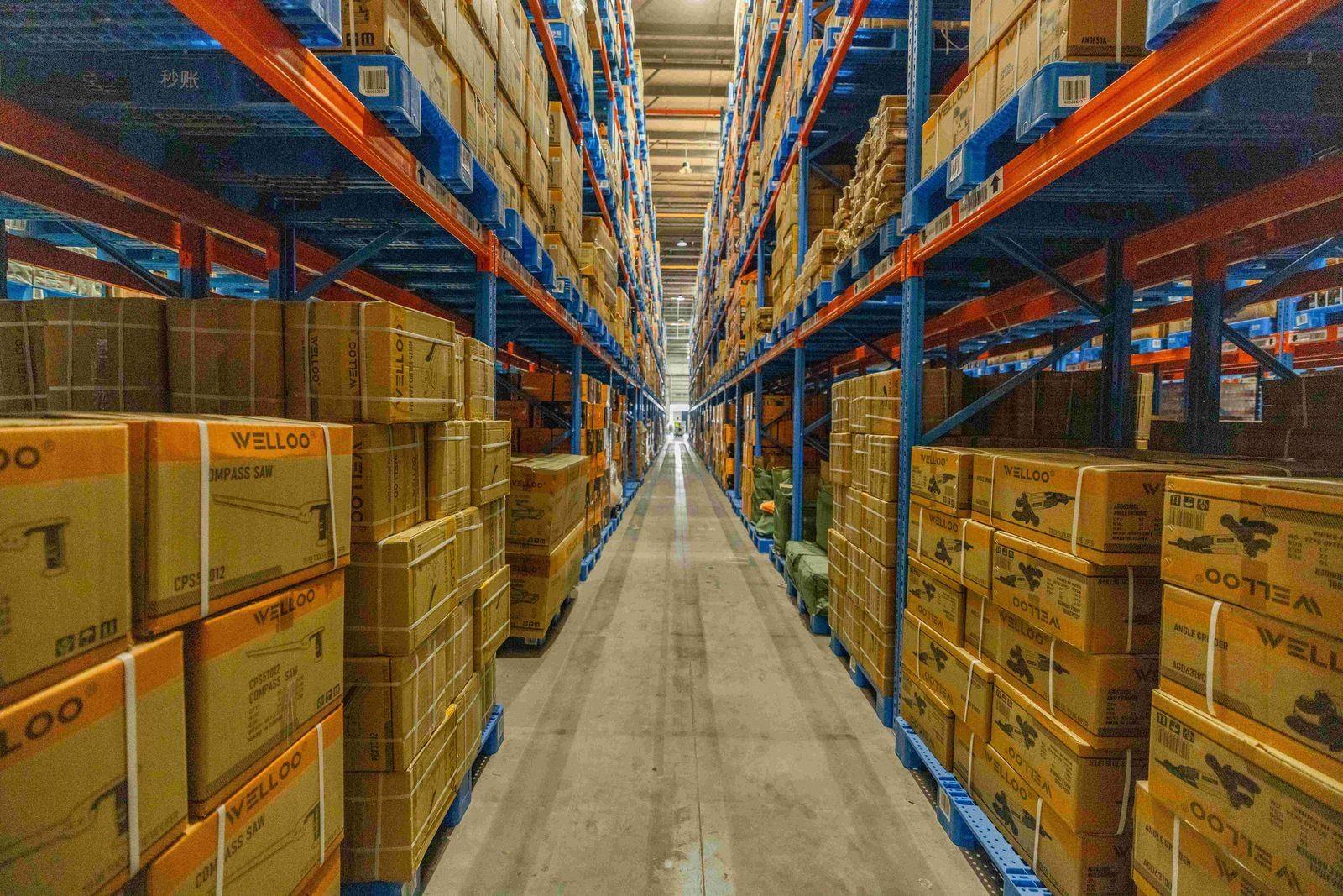 Warehouse - 3