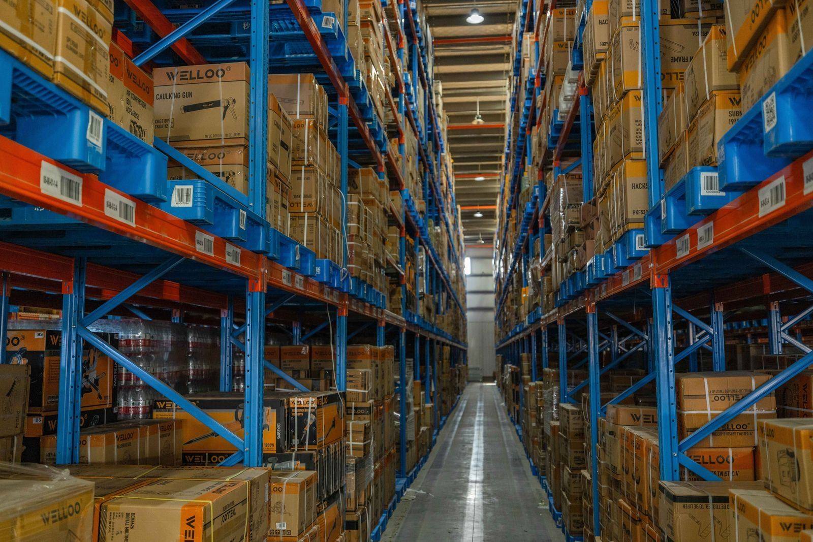 Warehouse - 5