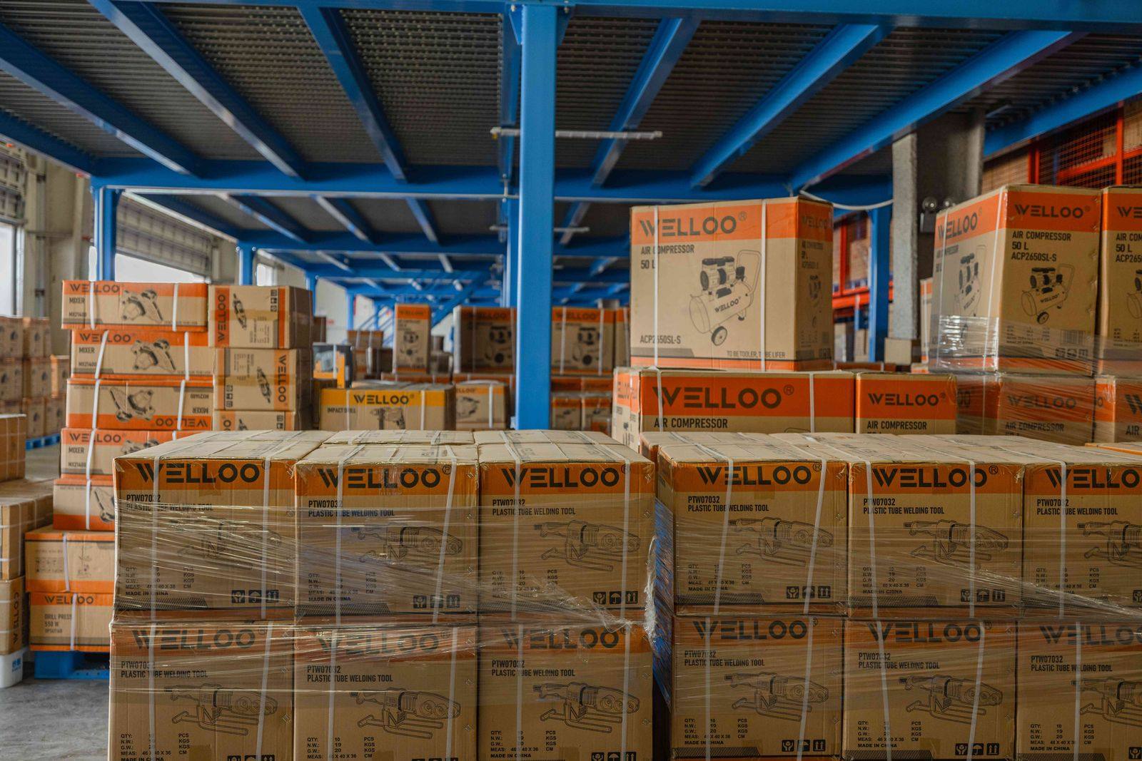 Warehouse - 6