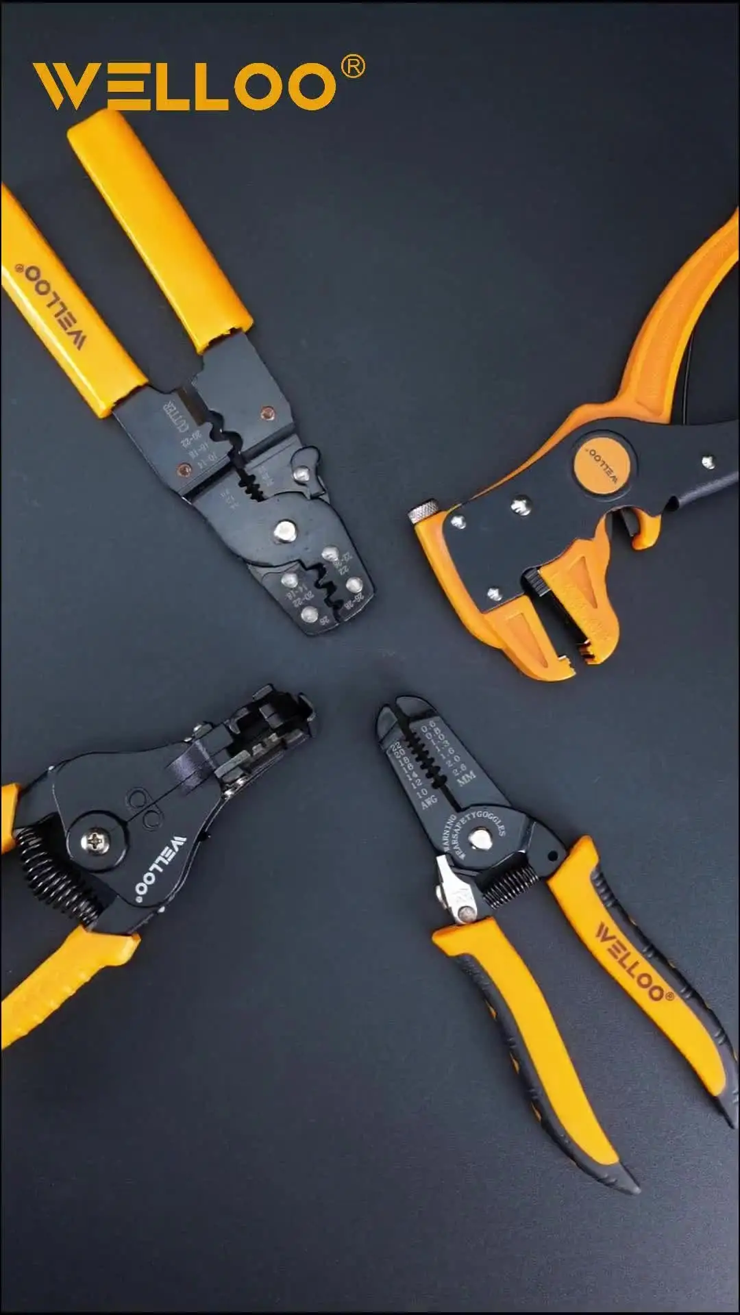 WELLOO Industrial 7 model WSP0701 HAND TOOLS product thumbnail 9