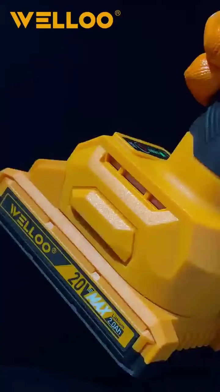 WELLOO Professional Electric Pruning Scissors SK5 20mm Cordless 20V Li-Battery Pruning Scissors for Prune Branches model CTS65030S CORDLESS TOOLS product thumbnail 9