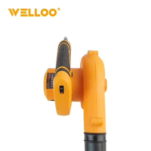 WELLOO 220V-240V Vacuum Leaf Blower Grade Vacuum Blower for Blowing Leaves, Patio Cleaning, Blowers for Lawn Care model EBW32600 NEW HOT PRODUCTS product thumbnail 6