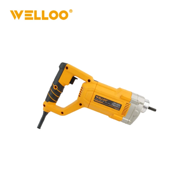 WELLOO Portable Power Concrete Vibrator 1000W 220V Handheld Construction Portable Concrete Vibrabrater model EVB81035 NEW HOT PRODUCTS product thumbnail 3