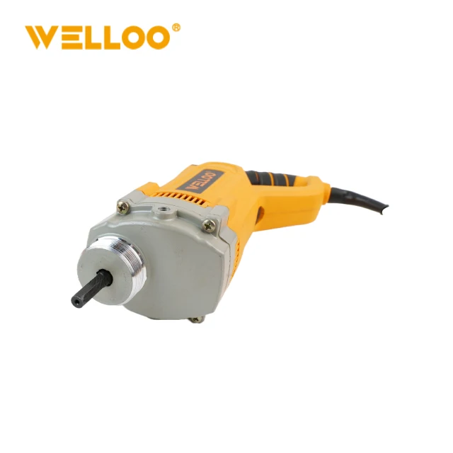 WELLOO Portable Power Concrete Vibrator 1000W 220V Handheld Construction Portable Concrete Vibrabrater model EVB81035 NEW HOT PRODUCTS product thumbnail 5