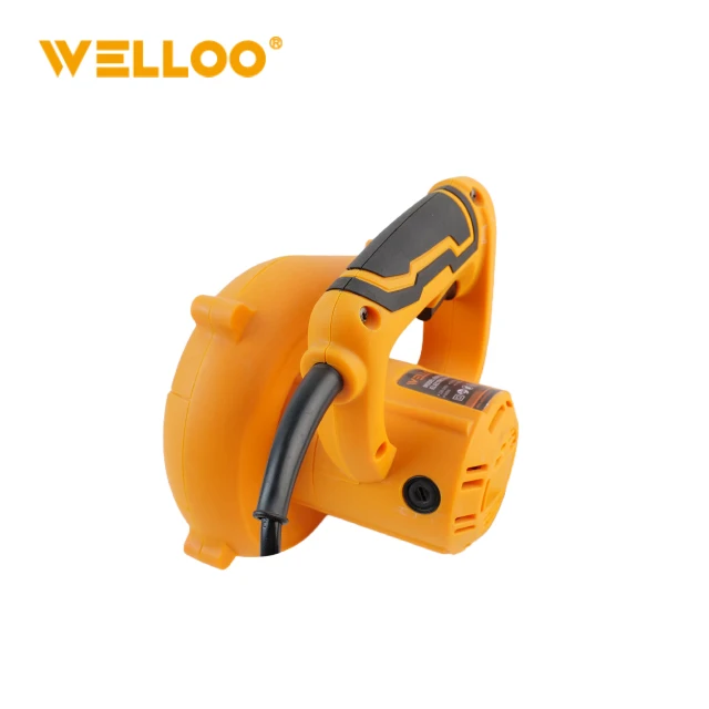 WELLOO 220V-240V Vacuum Leaf Blower Grade Vacuum Blower for Blowing Leaves, Patio Cleaning, Blowers for Lawn Care model EBW32600 NEW HOT PRODUCTS product thumbnail 5