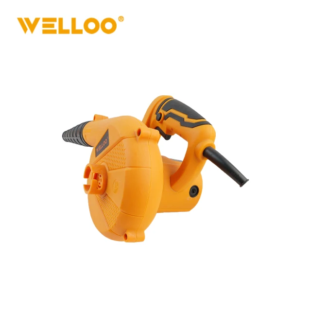 WELLOO 220V-240V Vacuum Leaf Blower Grade Vacuum Blower for Blowing Leaves, Patio Cleaning, Blowers for Lawn Care model EBW32600 NEW HOT PRODUCTS product thumbnail 4