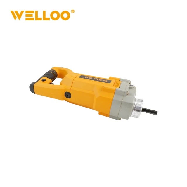 WELLOO Portable Power Concrete Vibrator 1000W 220V Handheld Construction Portable Concrete Vibrabrater model EVB81035 NEW HOT PRODUCTS product thumbnail 6