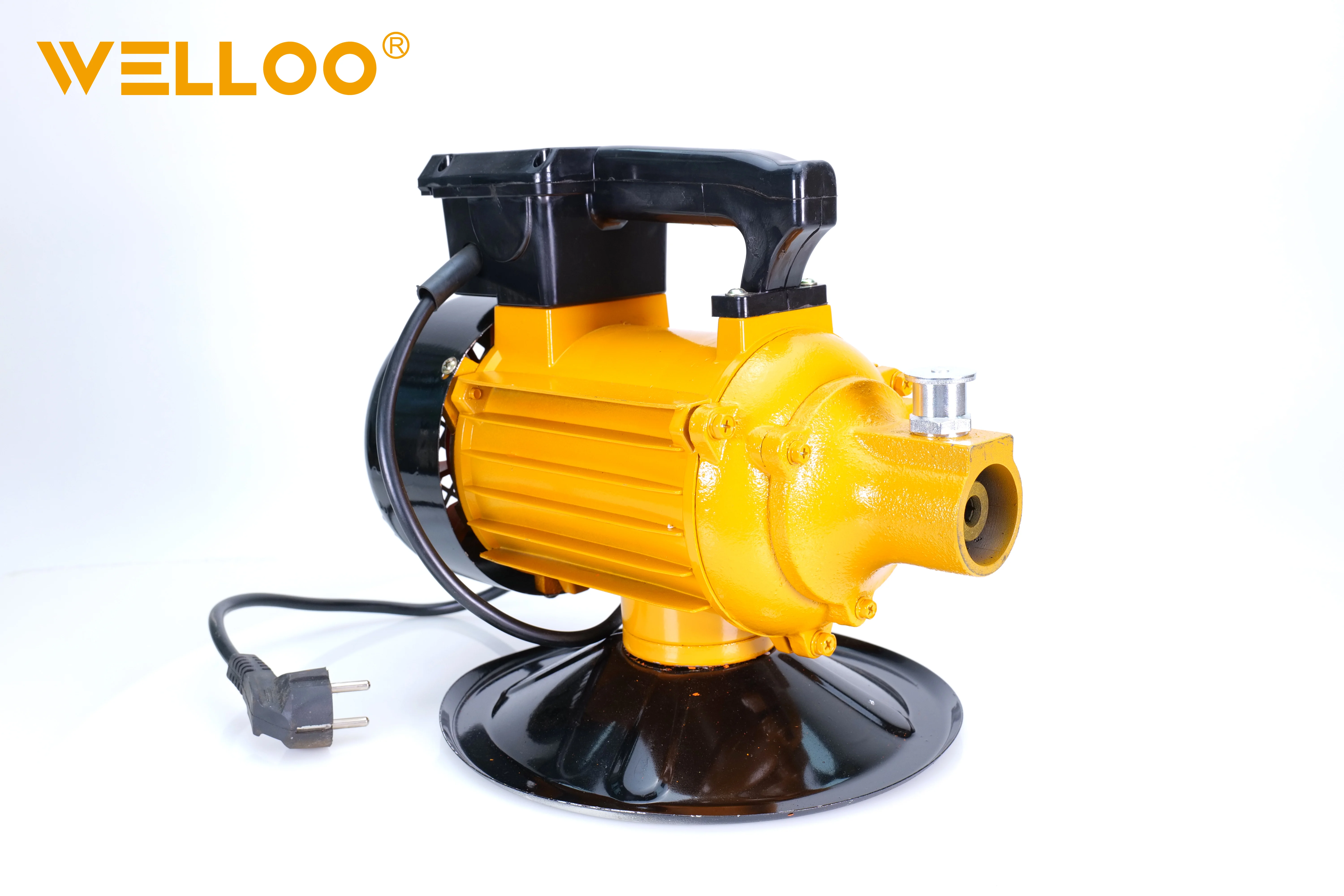 WELLOO 1500W Electric Portable Cement Vibration Machine High Frequency Small Handheld Concrete Vibrator model EVB82050 POWER TOOLS product thumbnail 5