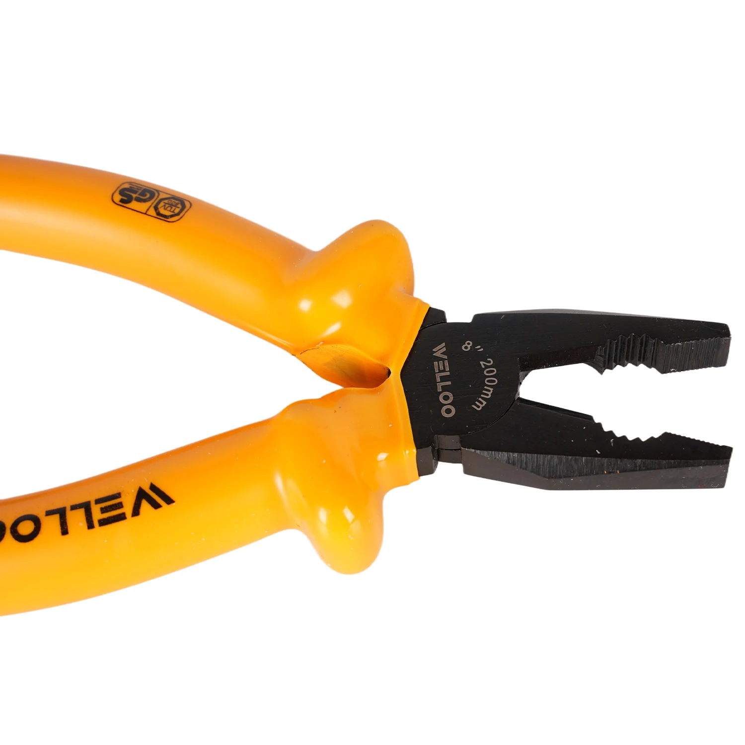 WELLOO 55#carbon Steel Multipurpose CR-V Hand Tool 8 model HCP21200 HAND TOOLS product thumbnail 6