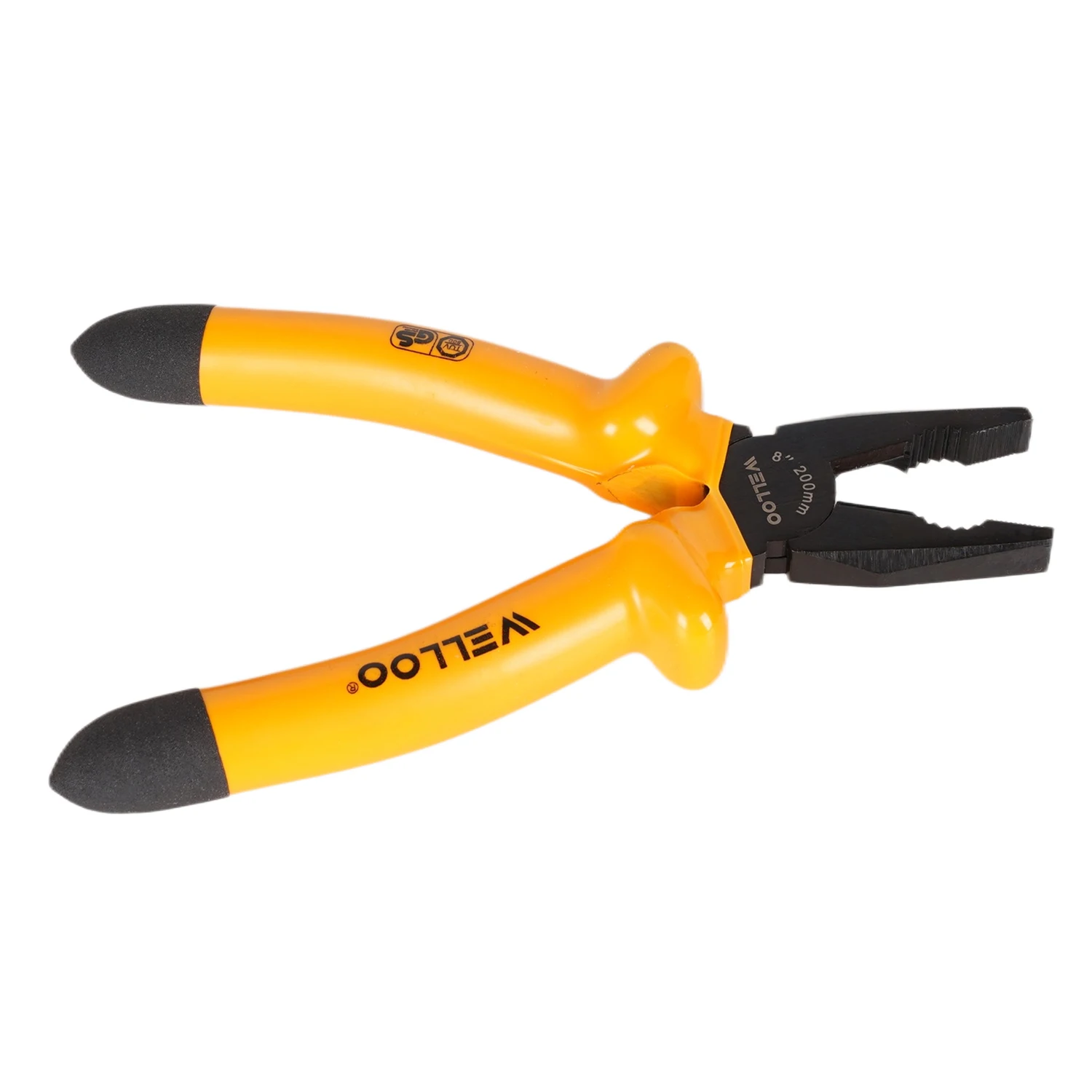 WELLOO 55#carbon Steel Multipurpose CR-V Hand Tool 8 model HCP21200 HAND TOOLS product thumbnail 7