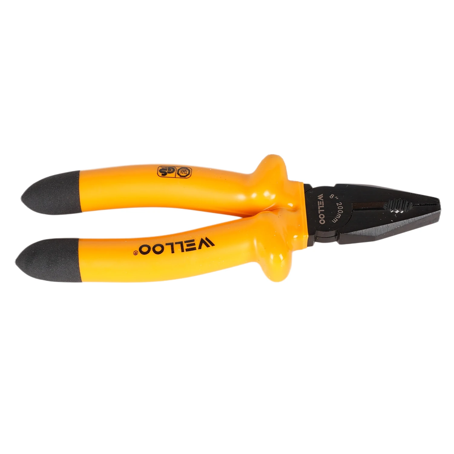 WELLOO 55#carbon Steel Multipurpose CR-V Hand Tool 8 model HCP21200 HAND TOOLS catalog product image