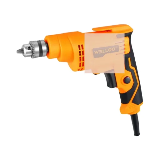 WELLOO Factory Customized Industrial Concrete Drilling Machine 400w Professional Variable Speed Power Impact Drill model EPD91400 POWER TOOLS product thumbnail 9