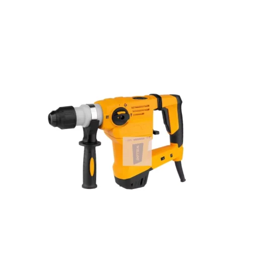 WELLOO Brushless Electric 32mm Hammer Drill Rock Concrete Drilling Rig Cordless Impact Drill for Wall-breaking model RHM73203 NEW HOT PRODUCTS product thumbnail 8