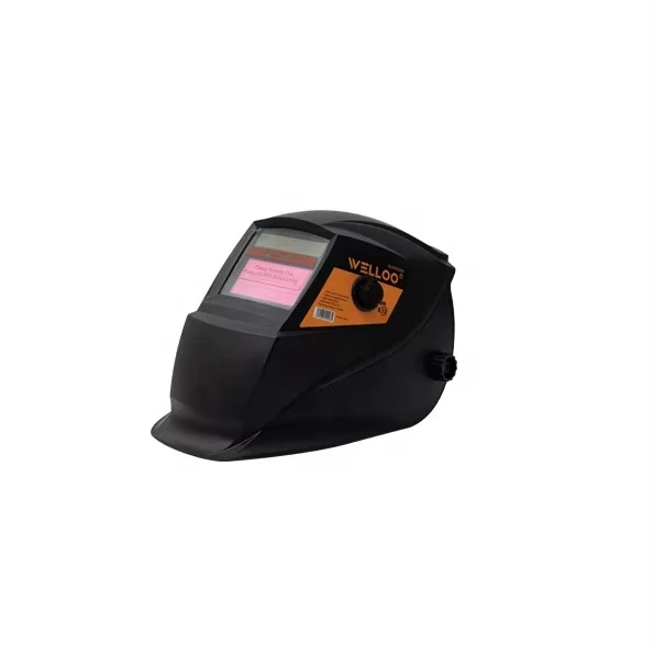 WELLOO Sensitivity Control Welding Helmet Adjusted by Inside Knob Automatic Auto Darkening Welding Helmet model WDH2003 SAFETY PRODUCTS product thumbnail 2