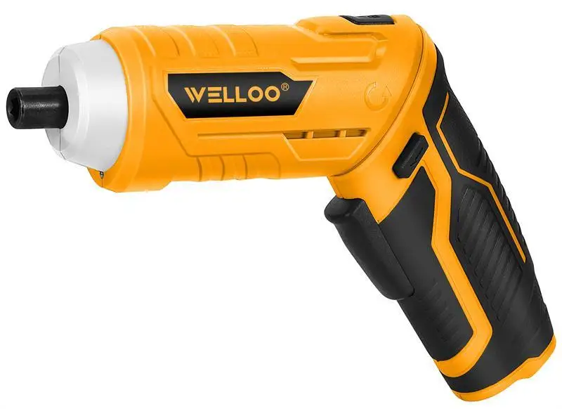 WELLOO Factory Direct Sales 3.6V Rechargeable Lithium Battery Drill Portable Cordless Lithium Battery Set model SCS23015 CORDLESS TOOLS product thumbnail 2