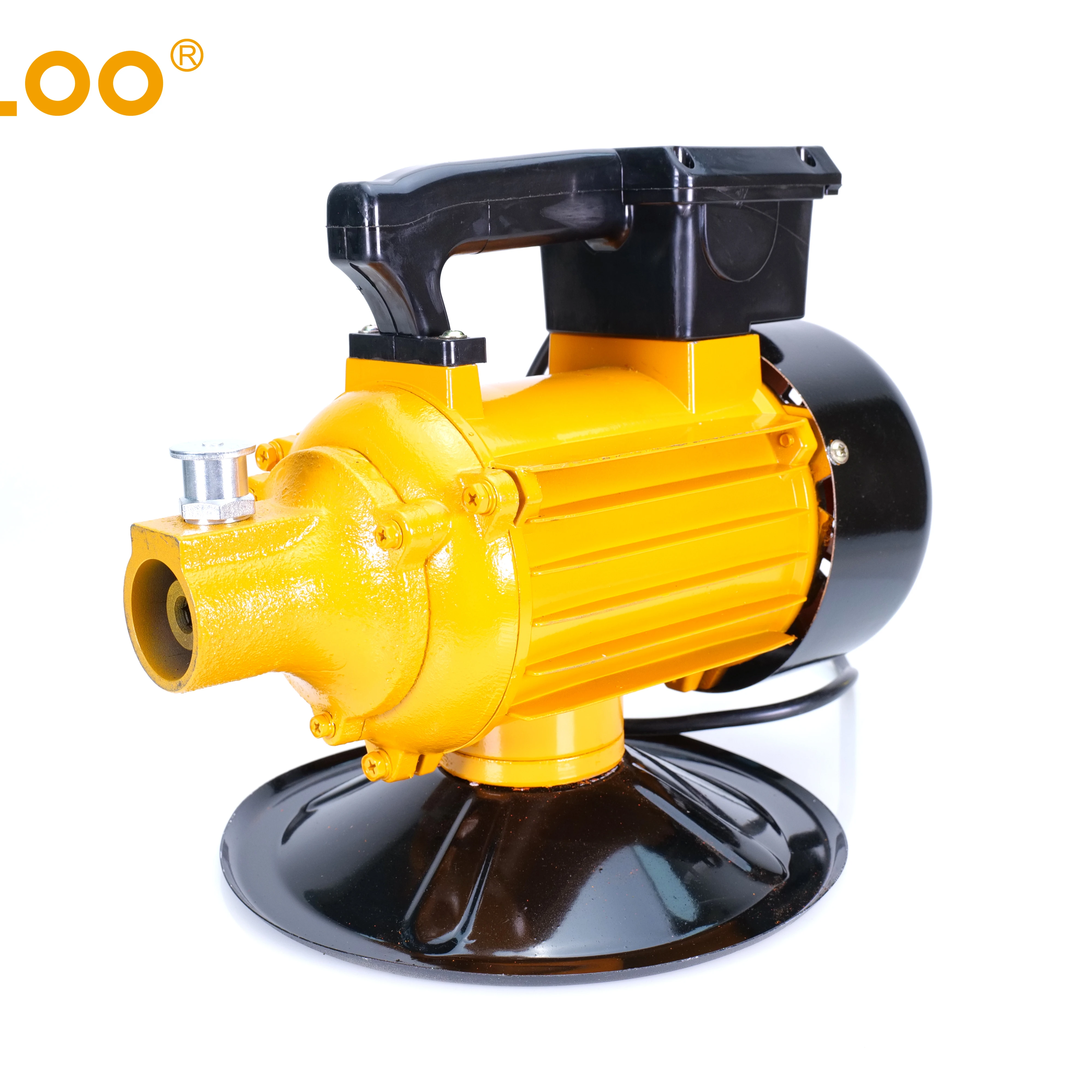 WELLOO 1500W Electric Portable Cement Vibration Machine High Frequency Small Handheld Concrete Vibrator model EVB82050 POWER TOOLS product thumbnail 2