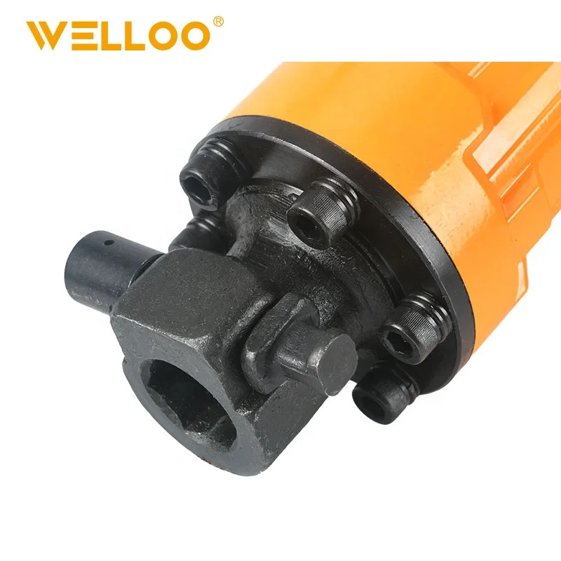 WELLOO Industrial Grade 1800w Heavy Duty Concrete Crushing Hammer Jack Crushing Hammer with Accessories of the Rig model DBK85095 NEW HOT PRODUCTS product thumbnail 3