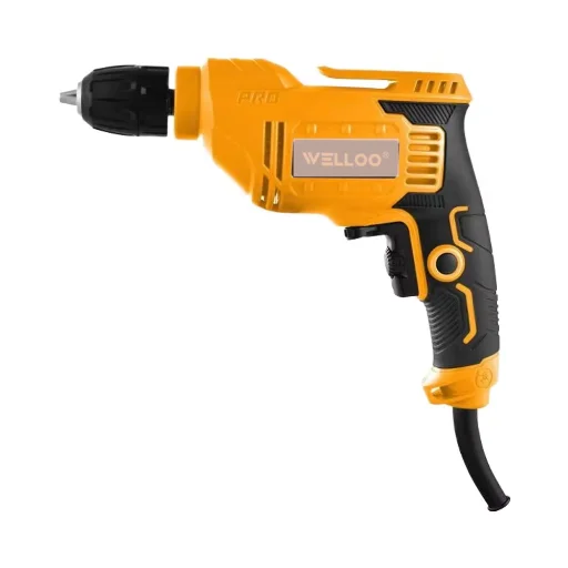 WELLOO Factory Direct Industrial Electric Drill Chuck Capacity 10mm 450W Variable Speed Portable Electric Impact Drill model EPD91450 NEW HOT PRODUCTS product thumbnail 9