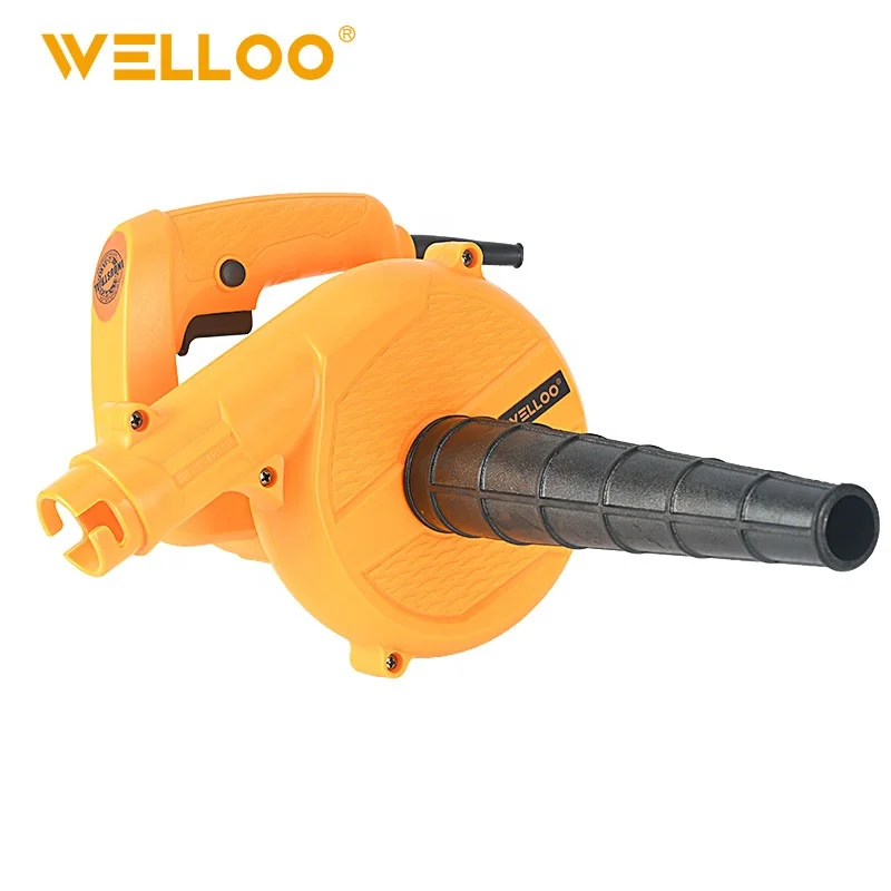 WELLOO Wholesale Portable air Dust Collector and Garden Leaf Dust Removal Cleaner No-load Speed 13000rpm Leaf Blowers model EBW32400 NEW HOT PRODUCTS product thumbnail 3