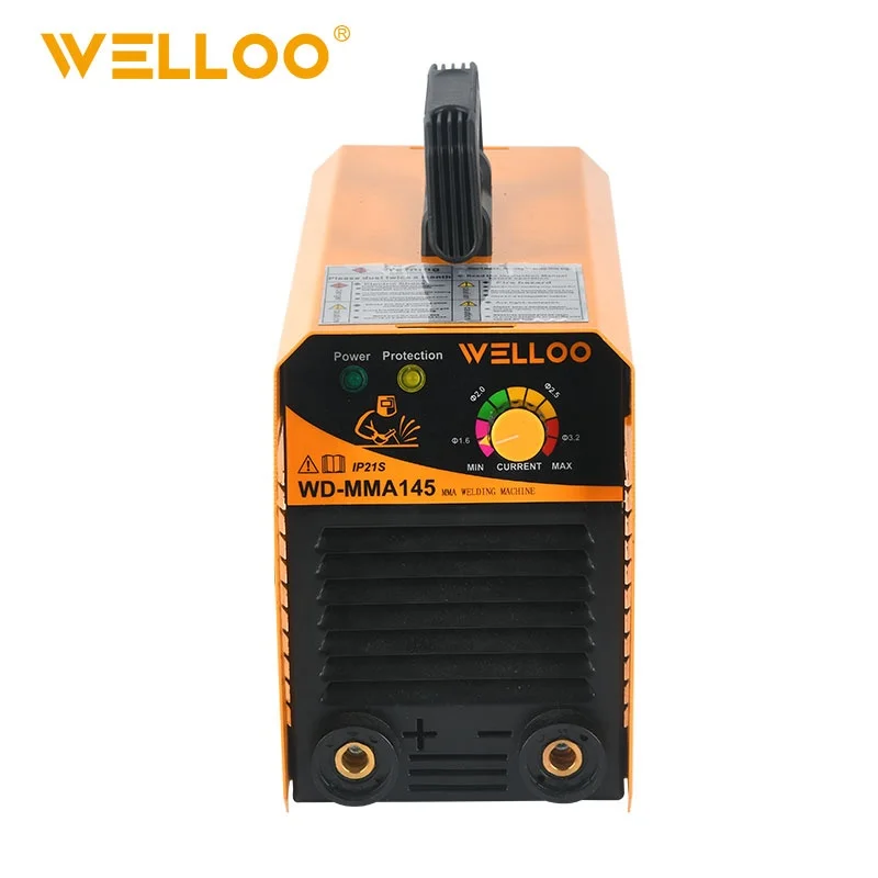 WELLOO 145A inverter welding machine WD-MMA145 POWER TOOLS product thumbnail 3