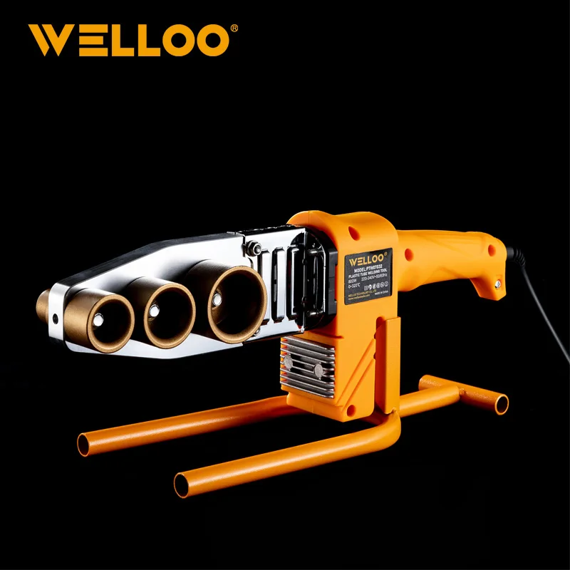 WELLOO Factory Direct Sales of PPR Rod Welding Machine 800W Electric Plastic Welding Kits model PTW07032 NEW HOT PRODUCTS product thumbnail 2
