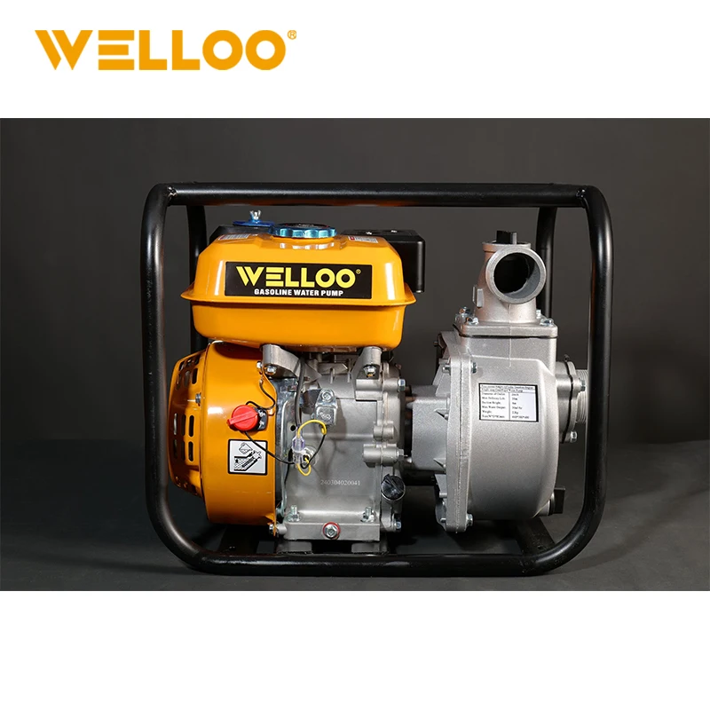 WELLOO Portable 2 model GWP850 EQUIPMENT product thumbnail 11