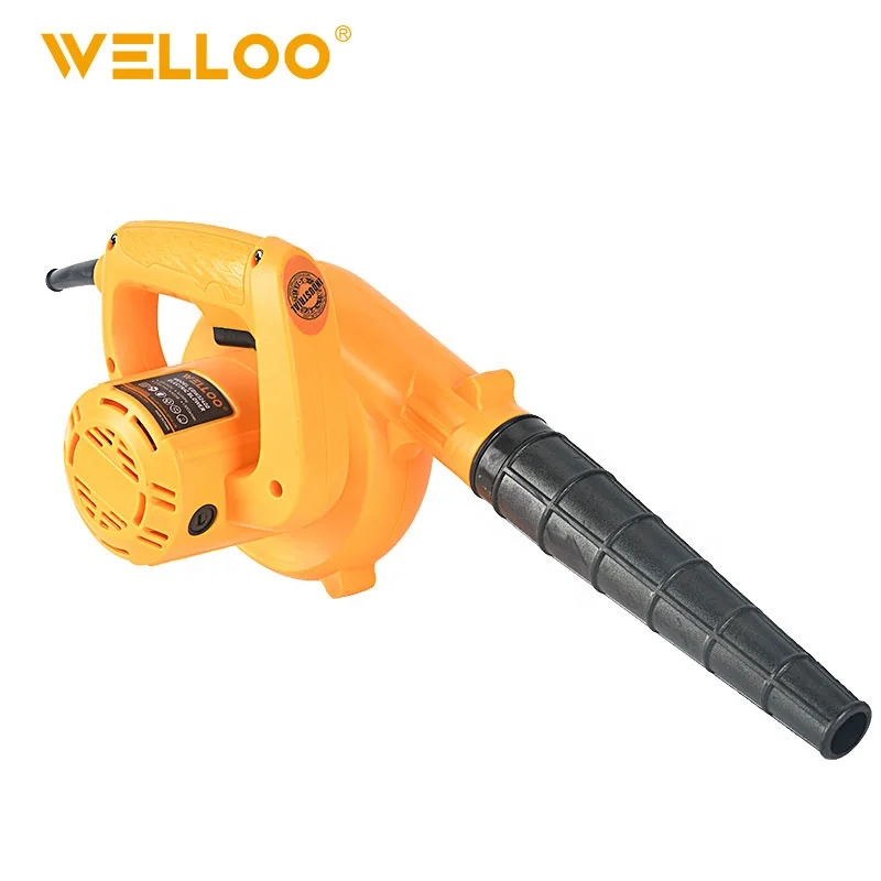 WELLOO Wholesale Portable air Dust Collector and Garden Leaf Dust Removal Cleaner No-load Speed 13000rpm Leaf Blowers model EBW32400 NEW HOT PRODUCTS product thumbnail 5