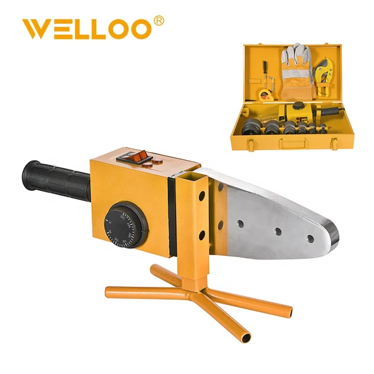 WELLOO Hot Selling Hardware Lithium Electric Tool Set 1500W Material Solid Ppr Welding Machine model PTW07063 POWER TOOLS product thumbnail 2