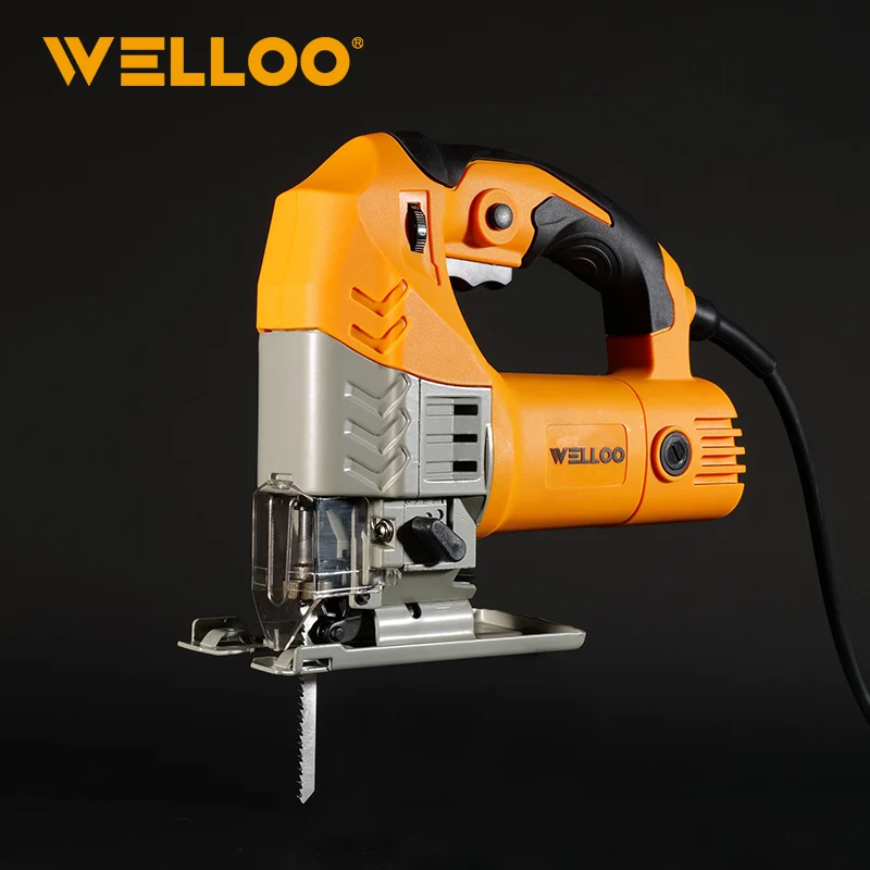 WELLOO High-Performance 800W Corded Jig Saw Variable Speed Portable Electric Jig Saw for DIY and Industrial Woodworking model JSG32085 POWER TOOLS product thumbnail 5