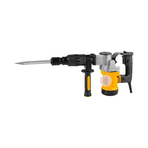 WELLOO Electric 13J Demolition Hammer Drill 1050W 220V Rated Voltage Industrial Demolition Hammer model DBK80810 POWER TOOLS product thumbnail 9