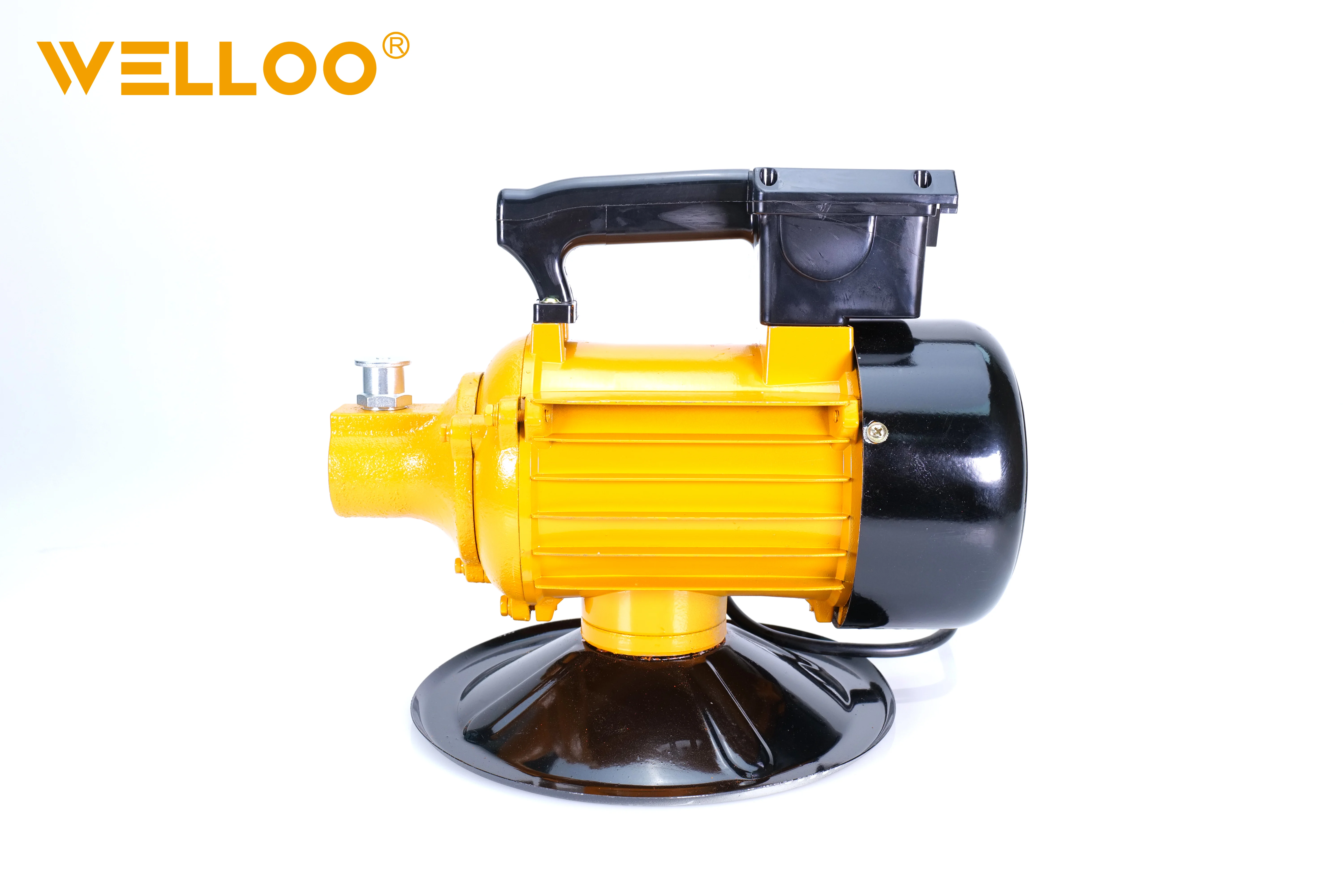 WELLOO 1500W Electric Portable Cement Vibration Machine High Frequency Small Handheld Concrete Vibrator model EVB82050 POWER TOOLS product thumbnail 4