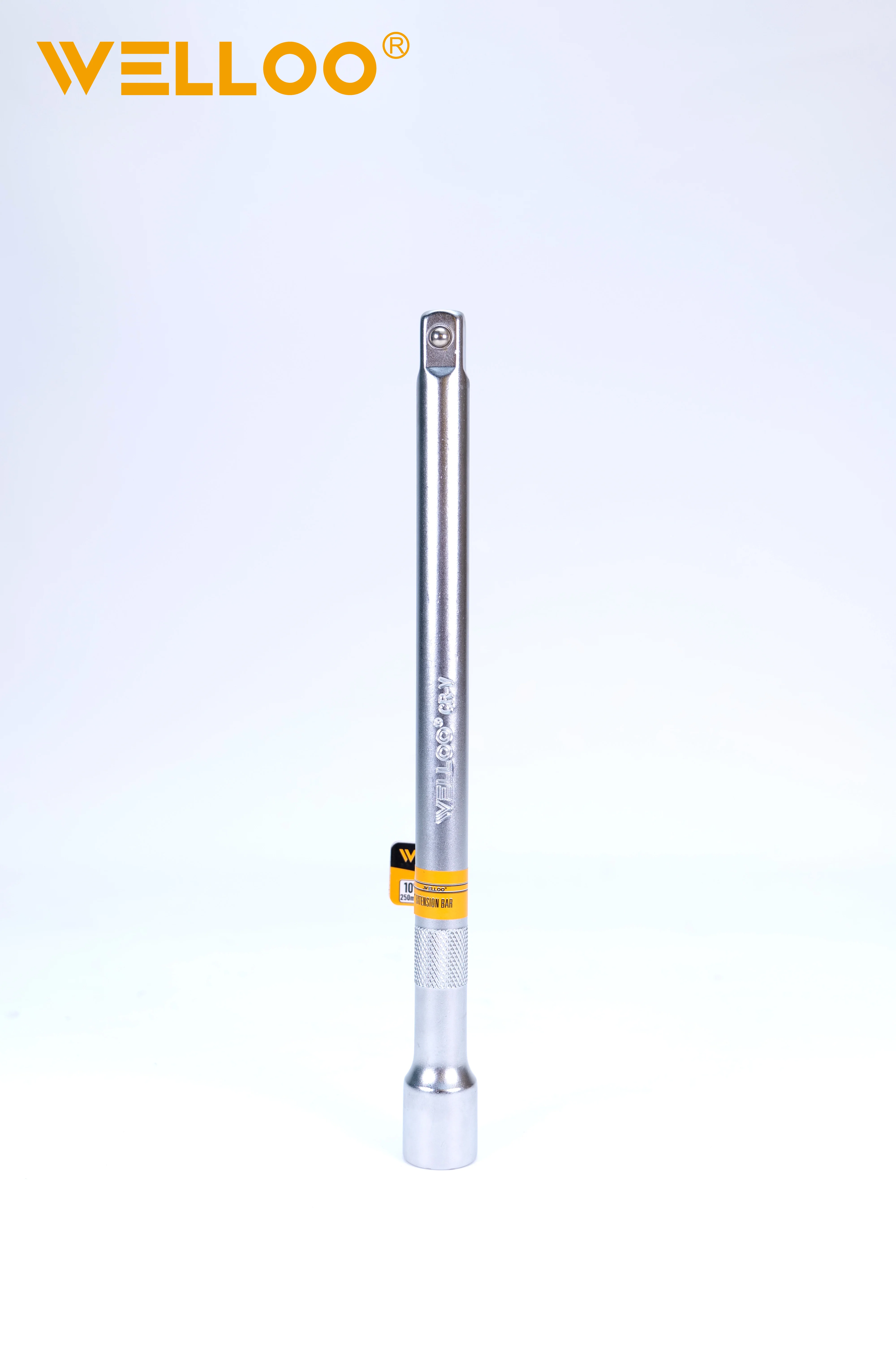 WELLOO Durable 5Inch Chrome Vanadium Steel Extension Bar Compatible with Socket Wrenches and Drills model EB2305 ACCESSORIES product thumbnail 6