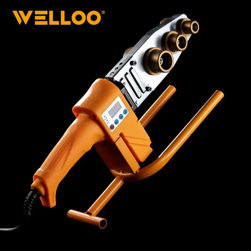 WELLOO Factory Direct Sales of PPR Rod Welding Machine 800W Electric Plastic Welding Kits model PTW07032 NEW HOT PRODUCTS product thumbnail 4