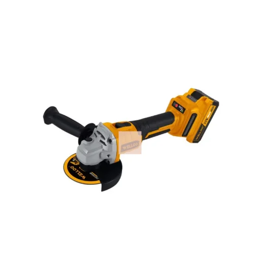 WELLOO Factory Direct 20V Brushless Cordless Angle Grinder 125mm Disc Angle Grinder Machine for Cutting & Grinding model CAG54125S CORDLESS TOOLS product thumbnail 9