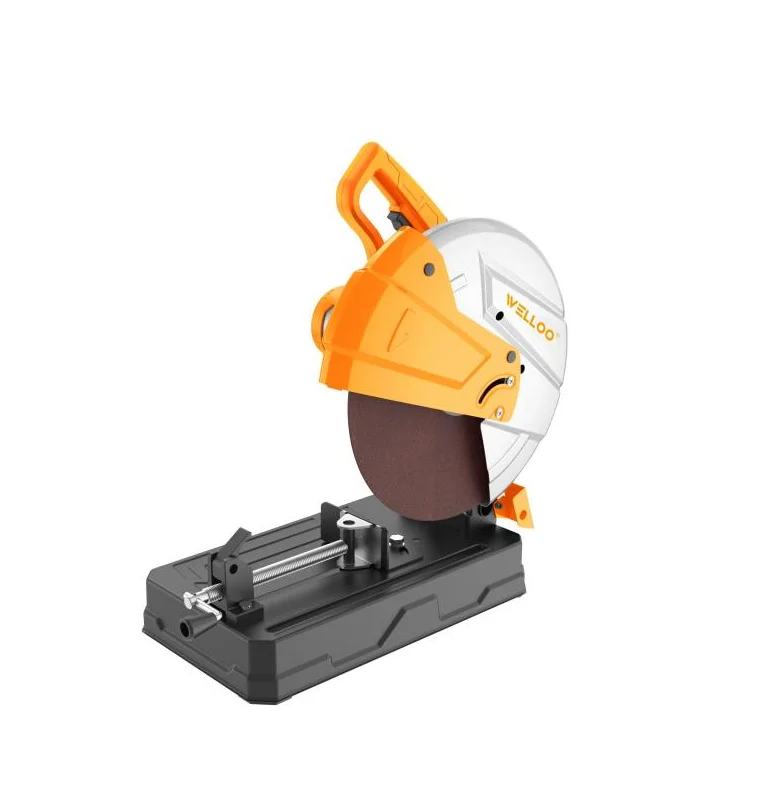 WELLOO Heavy Duty Electric Cut-Off Saw Machine 355mm Blade Horizontal Type Cutting Saw Cutting Machine model CTS66350 NEW HOT PRODUCTS catalog product image