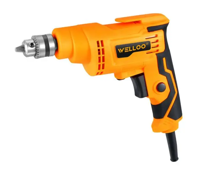 WELLOO Factory Customized Industrial Concrete Drilling Machine 400w Professional Variable Speed Power Impact Drill model EPD91400 POWER TOOLS product thumbnail 2