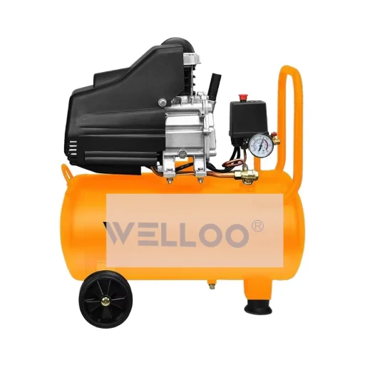 WELLOO High Performance 24L Capacity 1.5KW/2HP 175L/min Output Pneumatic Tools Air Compressor model ACP2024/ACP2050 AIR TOOLS product thumbnail 8
