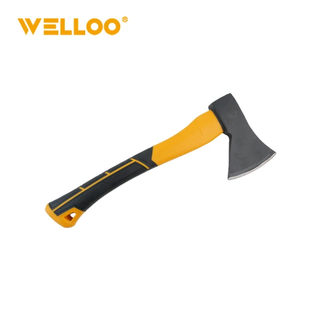WELLOO Portable Household Drop-forged Steel Hammer Octagonal Hammer with Fiberglass Handle model HAX7600/HAX71250 HAND TOOLS product thumbnail 5