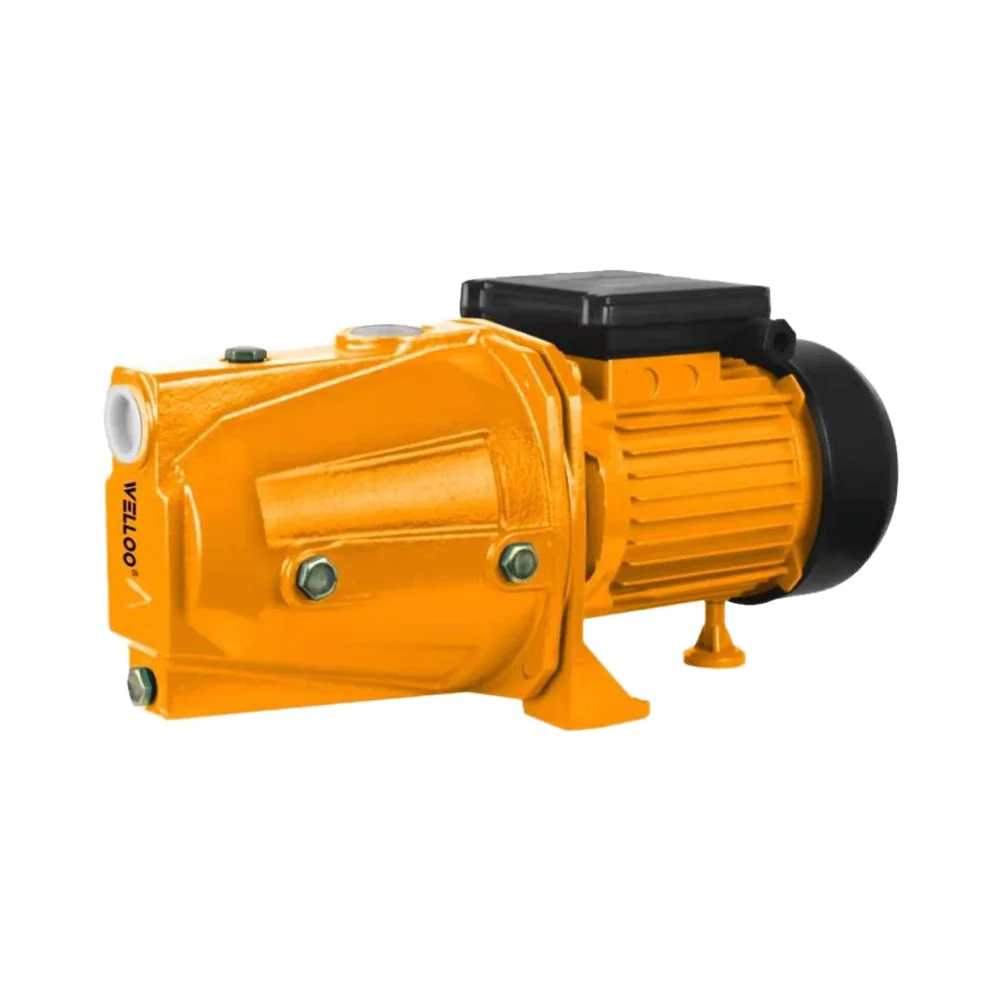 WELLOO High Pressure Jet Pump 46M Head 3.5m³/Min Flow 0.75KW for Household and Agricultural Use model JET100M GARDEN TOOLS & PUMPS catalog product image