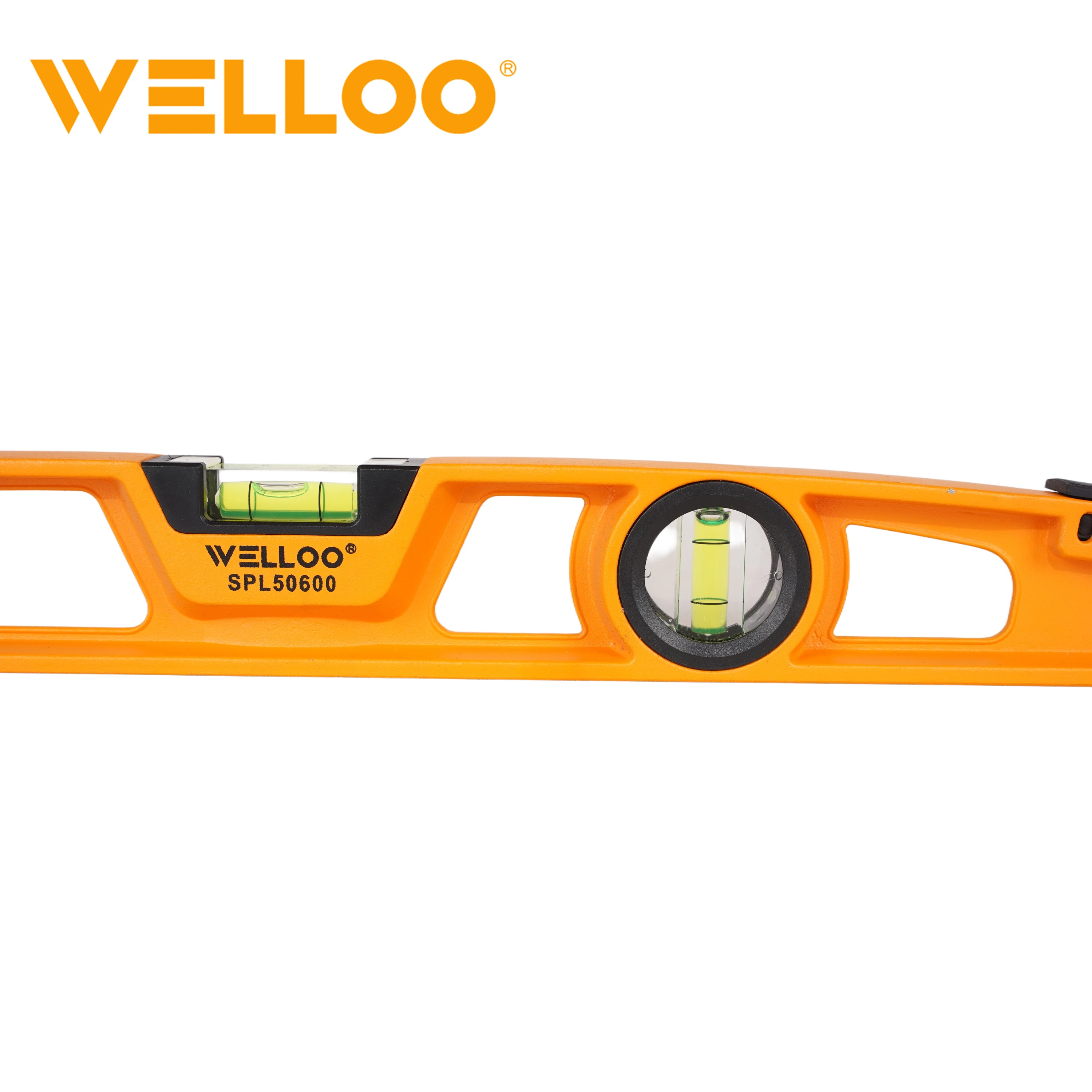 WELLOO 30cm Aluminum Measuring Instrument Hand Tools Industrial Level Measuring Instrument model SPL90300 product thumbnail 6
