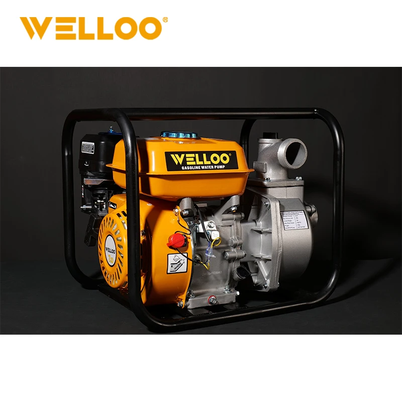 WELLOO Portable 2 model GWP850 EQUIPMENT product thumbnail 12